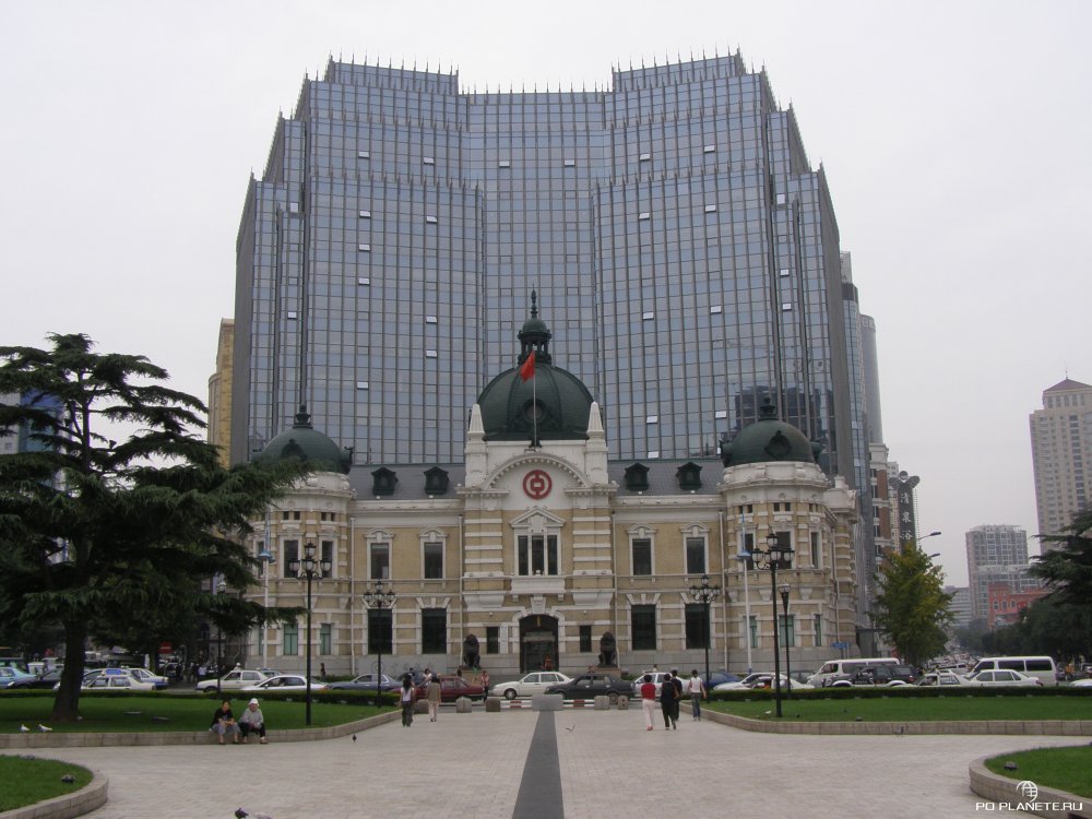 Самый красивый город Китая